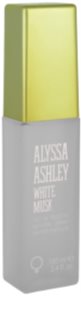 Alyssa Ashley Ashley White Musk toaletna voda za ženske