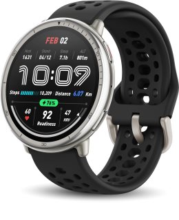 Amazfit Active 2 montre intelligente coloration Black 1 pcs