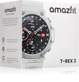 Amazfit T-Rex 3 okosóra