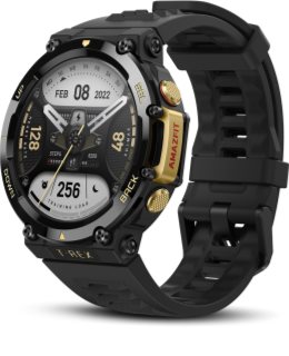 Amazfit T-Rex 2 montre intelligente coloration Astro Black & Gold 1 pcs