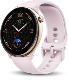 Amazfit GTR Mini inteligentné hodinky farba Misty Pink 1 ks
