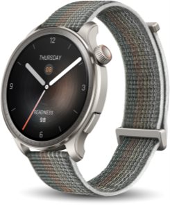 Amazfit Balance smart watch kolor Sunset Grey 1 szt.