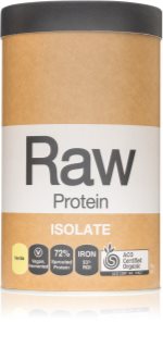 Amazonia Raw Protein Isolate rastlinný proteín