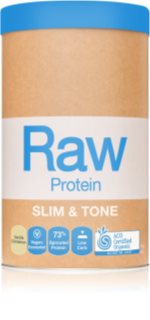 Amazonia Raw Protein Slim & Tone białko roślinne