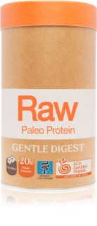 Amazonia Raw Paleo Protein Gentle Digest rostlinný protein příchuť Chocolate 500 g