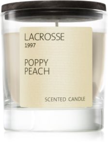 The Olphactory Lacrosse Poppy Peach dišeča sveča 200 g