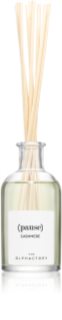 The Olphactory Ambientair The Olphactory Cashmere aroma diffúzor Pause 100 ml