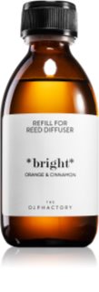 The Olphactory Ambientair The Olphactory Orange & Cinnamon recarga para difusor de aromas (Bright) 250 ml