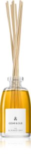 The Olphactory The Olphactory Cedar & Oud difusor de aromas & 250 ml