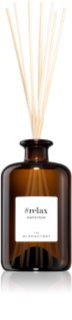 The Olphactory Ambientair The Olphactory White Musk άρωμα για διαχύτη Relax 500 ml