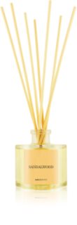 Ambientair COLOURS Sandalwood diffuseur d'huiles essentielles avec recharge 100 ml