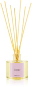 Ambientair COLOURS Orchid diffuseur d'huiles essentielles avec recharge 100 ml
