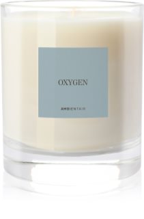 Ambientair COLOURS Oxygen vonná svíčka 200 g