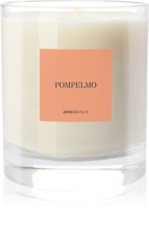 Ambientair COLOURS Pomelo vonná svíčka 200 g