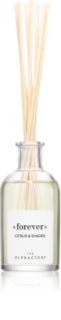 The Olphactory Ambientair The Olphactory Citrus & Shades diffusore di aromi Forever 100 ml