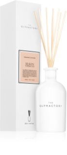 The Olphactory White Insignia Silken Tobacco diffuseur d'huiles essentielles 250 ml