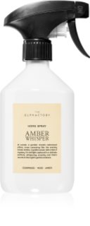 The Olphactory White Insignia Amber Whisper room spray 500 ml