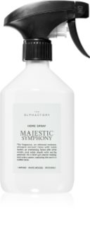 The Olphactory White Insignia Majestic Symphony room spray 500 ml
