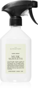 The Olphactory White Insignia Musk Silhouette room spray 500 ml