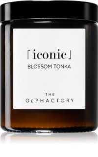 The Olphactory Iconic Blossom Tonka Duftkerze