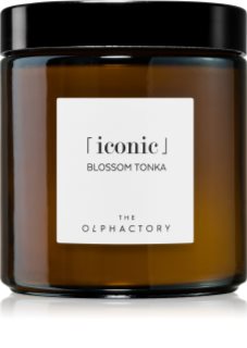 The Olphactory Iconic Blossom Tonka vonná svíčka 360 g