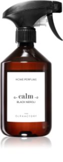 The Olphactory Calm Black Neroli room spray 500 ml