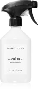 The Olphactory Calm Black Neroli fabric freshener 500 ml
