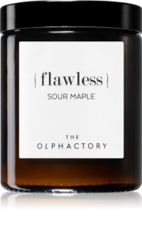 The Olphactory Flawless Sour Maple Sviečka Flawless 135 g