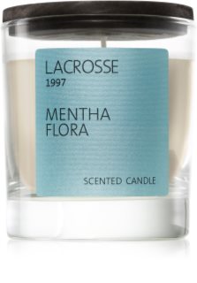 The Olphactory Lacrosse Mentha Flora mirisna svijeća 200 g
