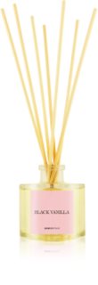 Ambientair COLOURS Black Vanilla diffuseur d'huiles essentielles avec recharge 100 ml