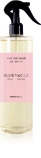 Ambientair COLOURS Black Vanilla parfum d'ambiance 500 ml