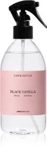 Ambientair COLOURS Black Vanilla désodorisant 500 ml