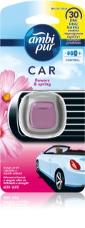 AmbiPur Car Flowers&Spring osvěžovač vzduchu do auta