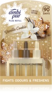 AmbiPur 3volution Vanilla Toffee recharge 20 ml