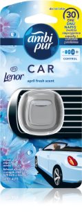 AmbiPur Lenor April Fresh odświeżacz powietrza do auta 2 ml