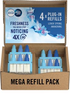AmbiPur 3volution Spring Awakening wymienny wkład 4x20 ml