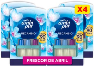AmbiPur 3volution Spring Awakening резервен пълнител 4x20 мл.