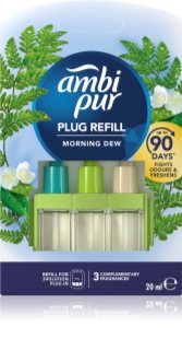 AmbiPur Morning Dew wymienny wkład 20 ml