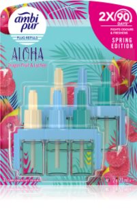 AmbiPur 3volution Aloha wymienny wkład 2x20 ml
