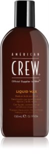 American Crew Styling Liquid Wax Flüssig-Haarwachs mit Glanz 150 ml