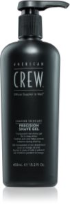 American Crew Shave & Beard Precision Shave Gel Rasiergel für empfindliche Haut