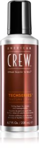American Crew Styling Techseries Stylingschaum für definierte Frisuren 200 ml