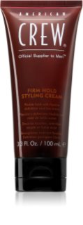 American Crew Firm Hold Styling Cream Stylingcreme für Herren 100 ml
