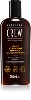 American Crew Daily Cleansing Shampoo Tagesshampoo für Herren 250 ml