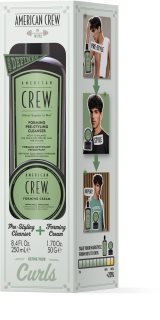 American Crew Forming Duo - Giftset lahjasetti hiuksiin miehille
