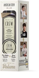 American Crew Boost Duo - Giftset lahjasetti hiuksiin miehille
