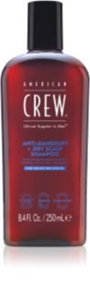American Crew Anti-Dandruff Shampoo Shampoo tegen Roos 250 ml