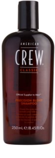 American Crew Classic Precision Blend Shampoo für gefärbtes Haar 250 ml