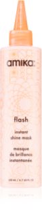 amika Flash hydratační maska na vlasy instantní pro všechny typy vlasů 200 ml