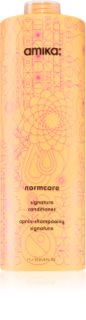 amika Normcore Signature Conditioner hydratační kondicionér pro lesk a hebkost vlasů 1000 ml